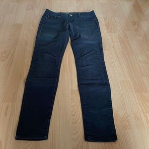 Bluenotes dark denim, size 26, 32L